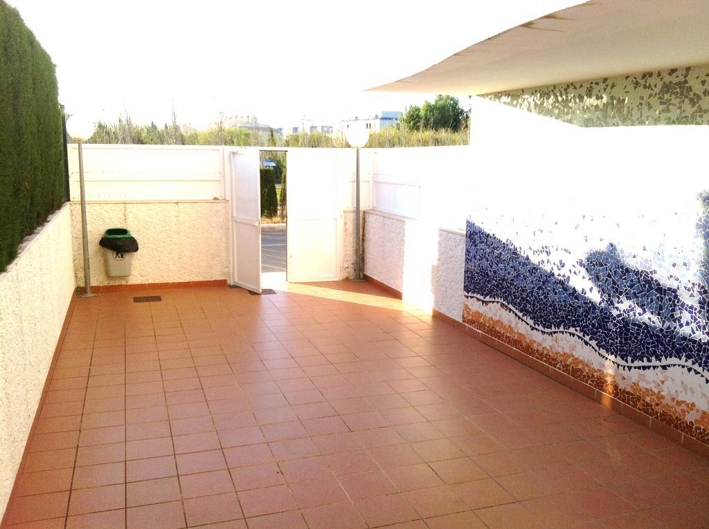 Aqua Marina Golf II Daire Oliva Dış mekan fotoğraf